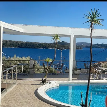 Oasis Boutique Szálloda Nidrí