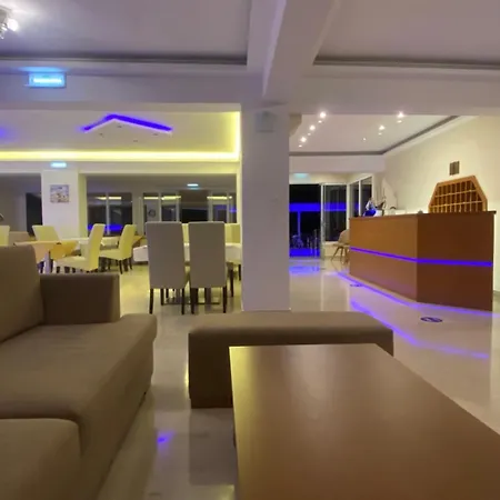 Hotel Oasis Boutique Nydri (Lefkada)
