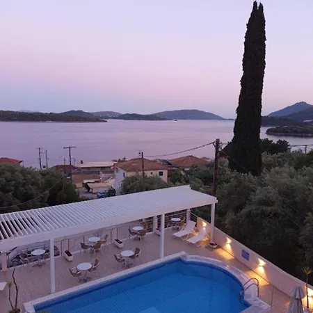 Oasis Boutique 3* Nydri (Lefkada)