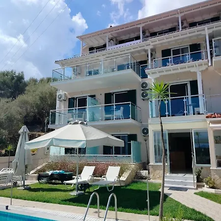 Oasis Boutique 3* Nydri (Lefkada)