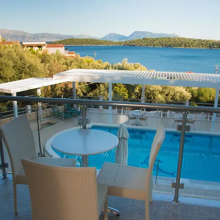 Oasis Boutique Hotel Nydri (Lefkada)