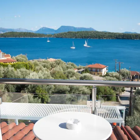 Oasis Boutique Hotel Nydri (Lefkada)