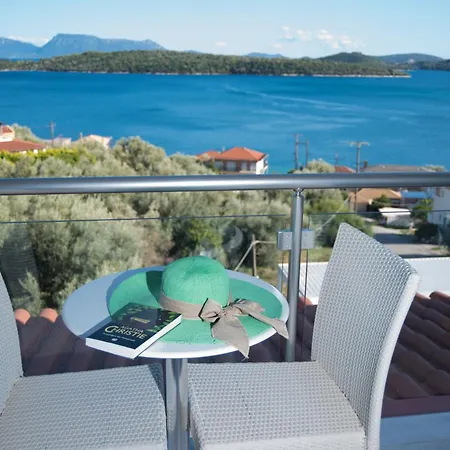 Hotel Oasis Boutique Nydri (Lefkada)