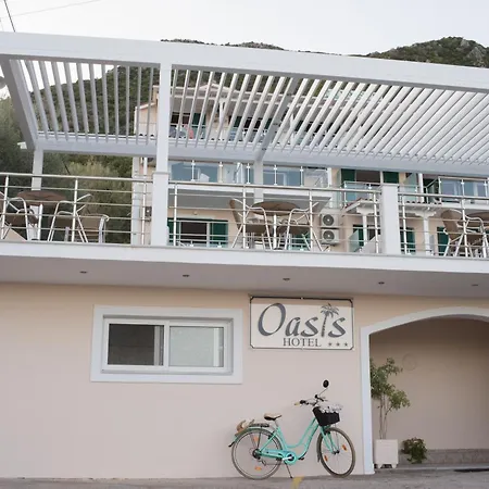 Hotel Oasis Boutique