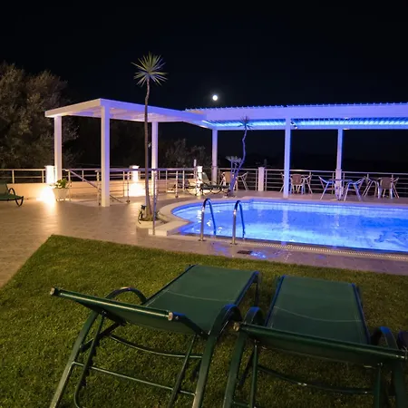 Oasis Boutique 3* Nydri (Lefkada)