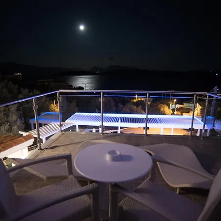 Hotel Oasis Boutique Nydri (Lefkada)